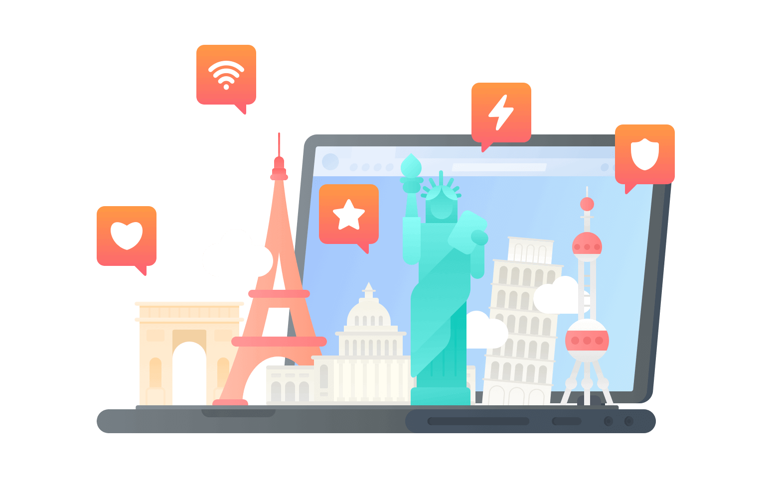 在巴布亚新几内亚连接到中国vpn - Unblock CN